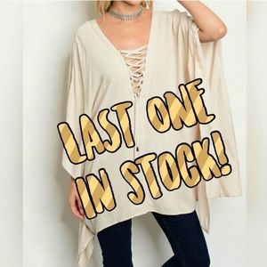 🌞👚 Beautiful Kaftan style top
